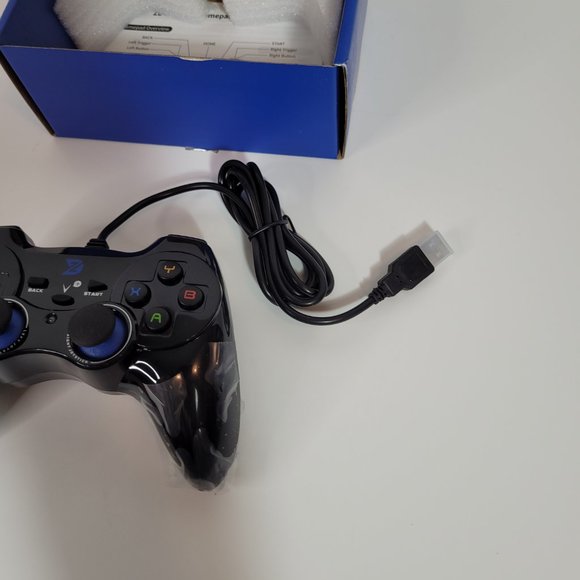 ZdTech Ifyoo V 108 Wired Gaming Usb controller New in Box - Picture 4 of 10